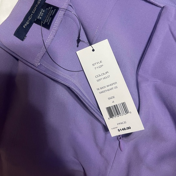 French Connection short summer dress - Picture 5 of 6